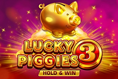 Слот Luckypiggies3 Лавина Казино